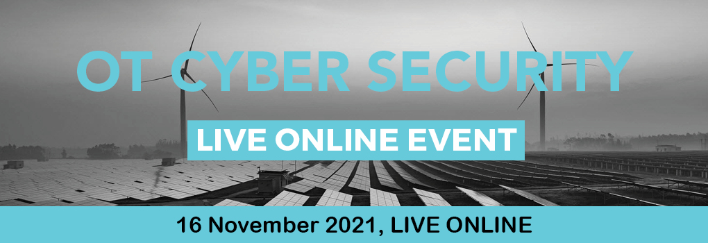OT Cyber Security Live Online Summit 2021